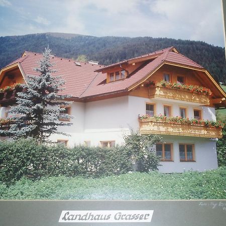 Appartement Pension Grasser Бад Кляйнкирххайм Экстерьер фото