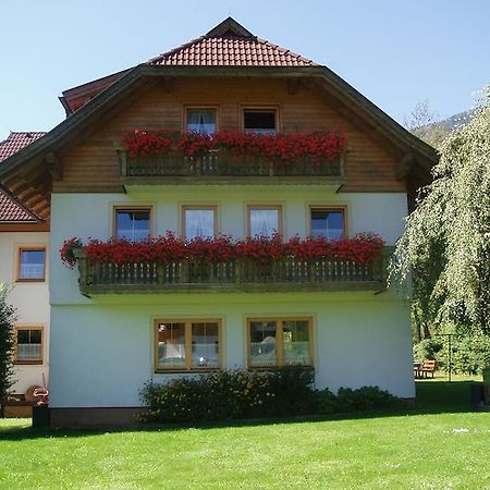 Appartement Pension Grasser Бад Кляйнкирххайм Экстерьер фото