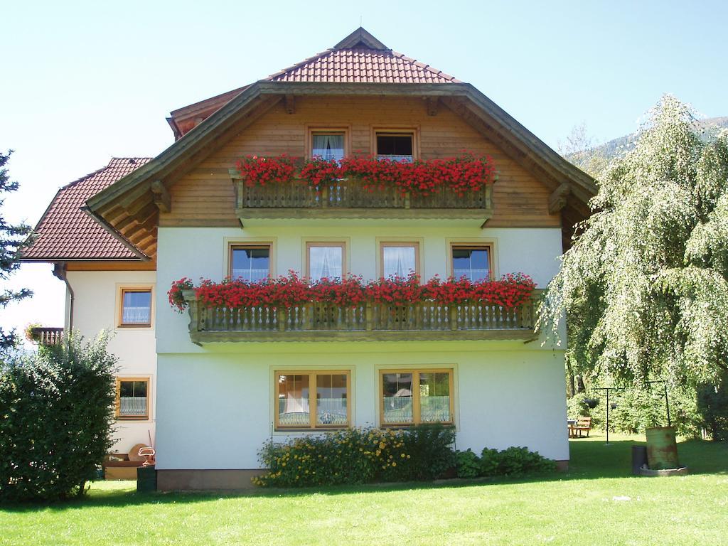Appartement Pension Grasser Бад Кляйнкирххайм Экстерьер фото